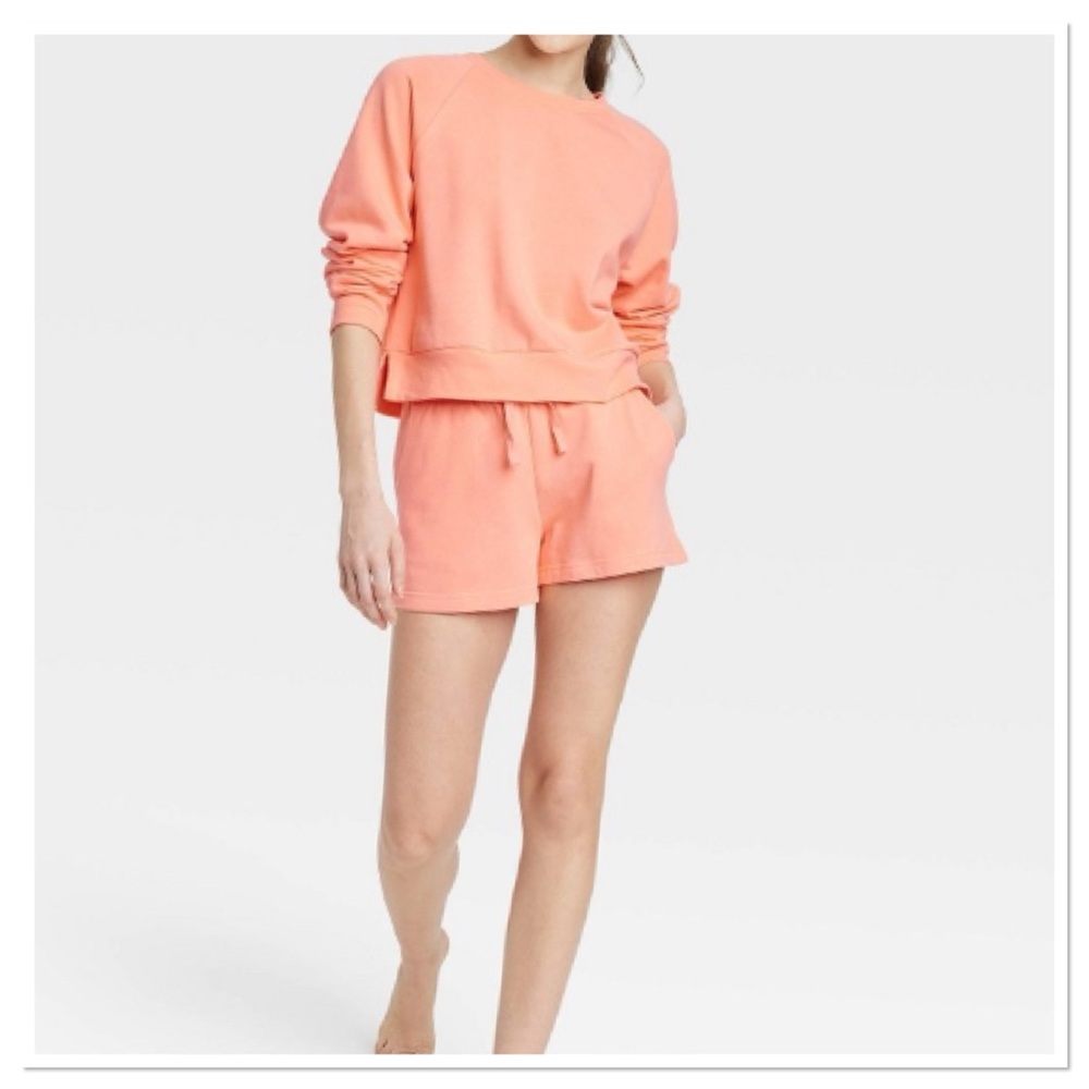 Women’s Fleece Lounge Shorts Colsie